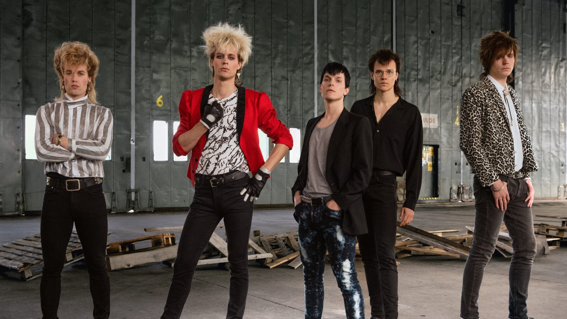 Dingo-elokuva Levoton Tuhkimo promokuva