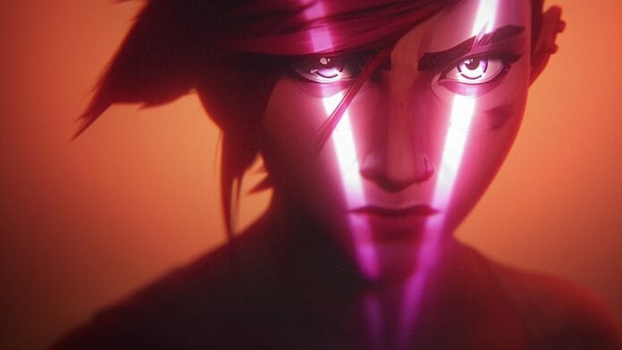 Arcane-sarjan kuvakaappaus. Mutta mitä Arcane-sarjan jälkeen?