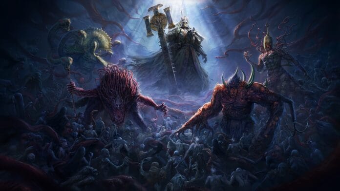 Path of Exile 2 -pelin kuvakaappaus