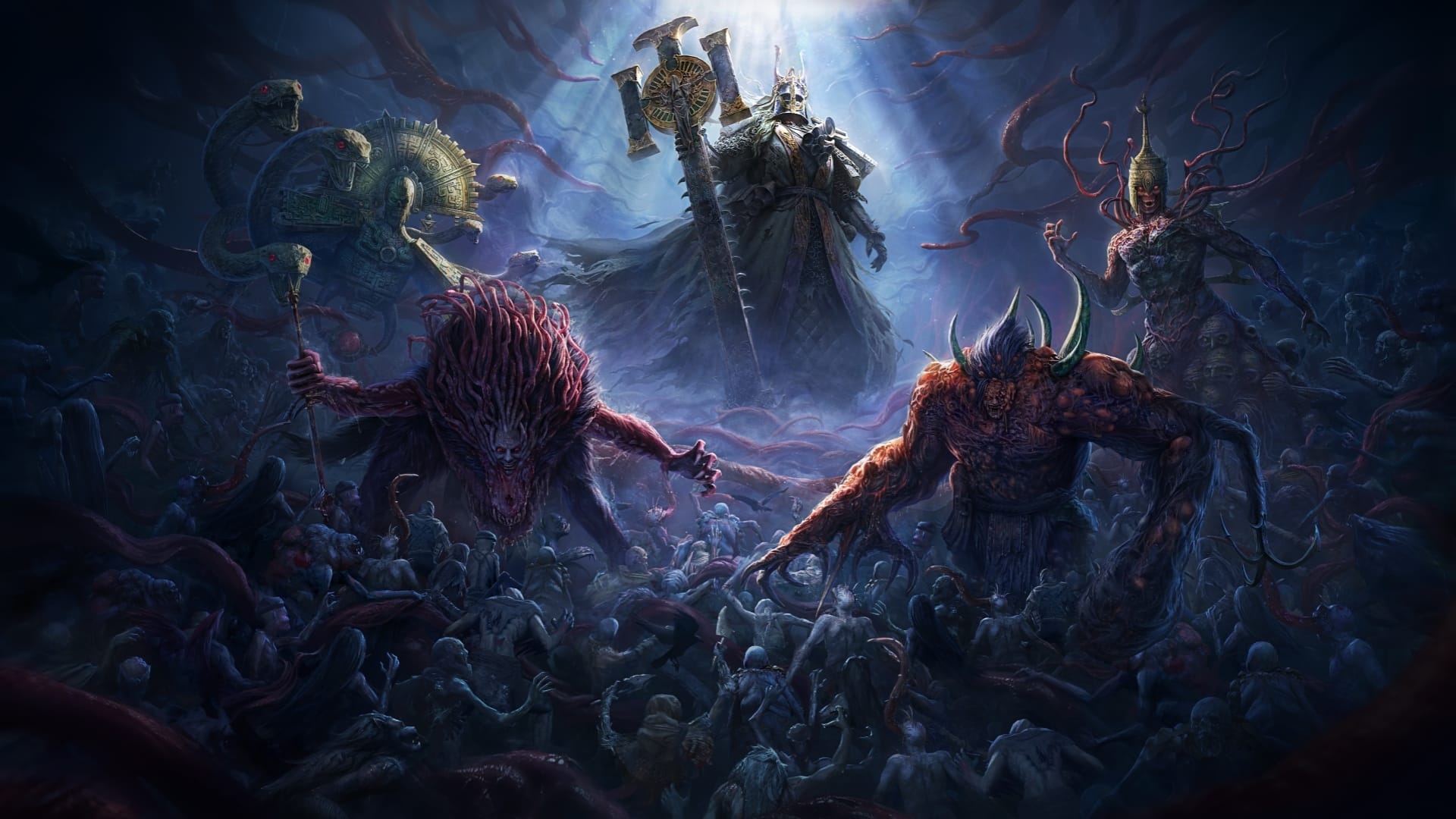 Path of Exile 2 -pelin kuvakaappaus