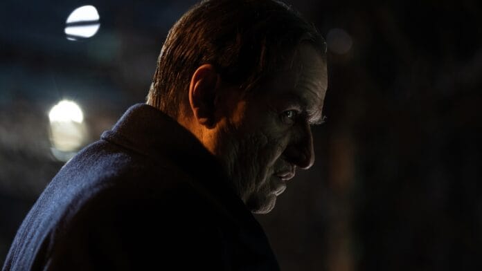 Colin Farrell esittää Pingviiniä. Colin Farrell harkitsee Pingviinin paluuta.