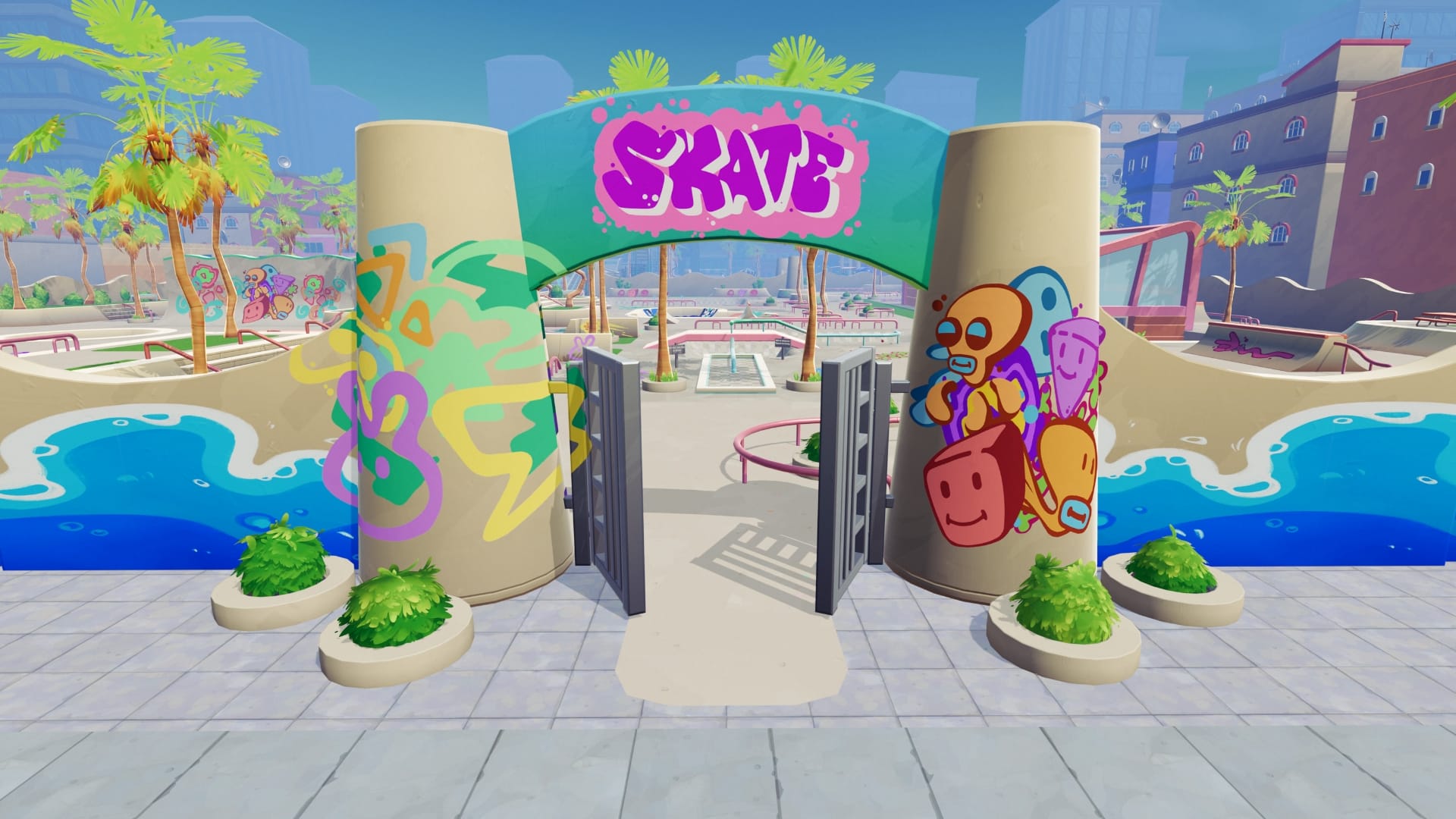 Golf with Your Friends 2 -pelin kuvakaappaus.