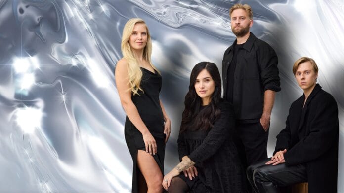 Uusimman Iholla-sarjan kauden hahmot.