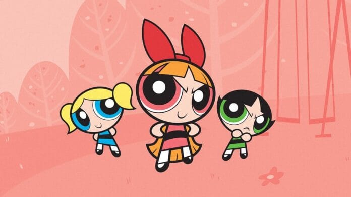 The Powerpuff Girls eli Tehotytöt. Cartoon Network -verkkosivusto suljettiin!