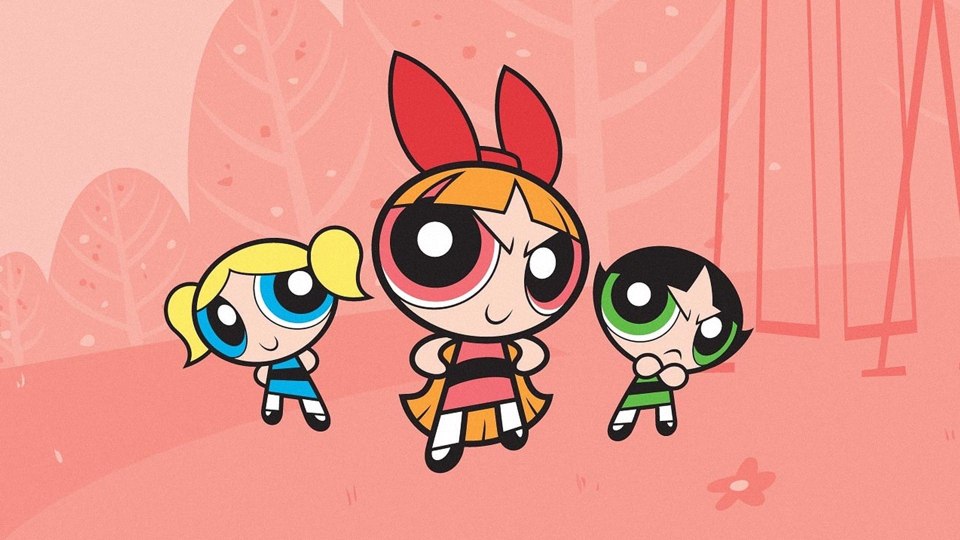 The Powerpuff Girls eli Tehotytöt. Cartoon Network -verkkosivusto suljettiin!