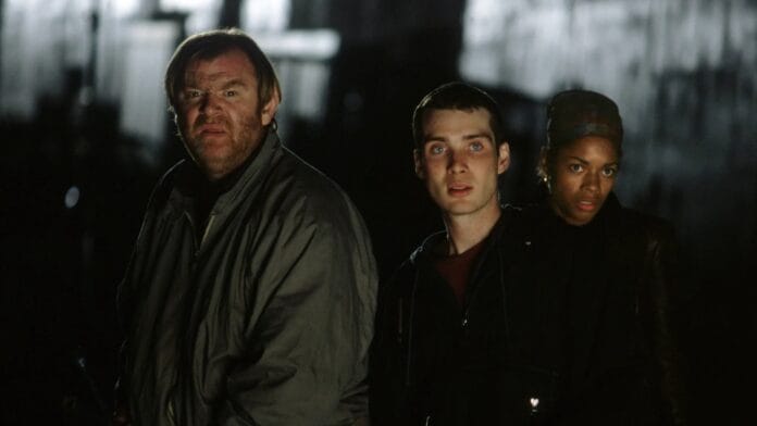 28 Days Later -leffan kuvakaappaus. Cillian Murphy ei palaa vielä trilogiaan!