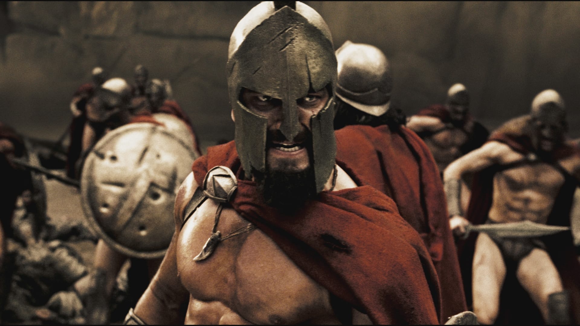 300-elokuvan kuvakaappaus