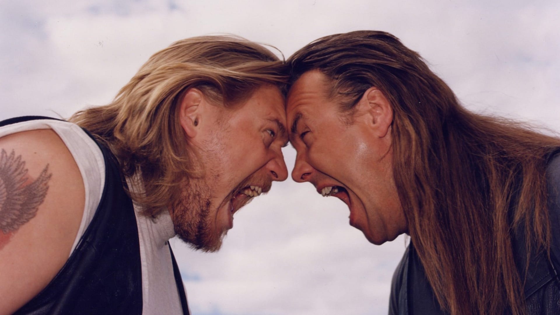 Häjyt-elokuvan kuvakaappaus