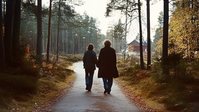 Murdering Love -sarjan kuvakaappaus