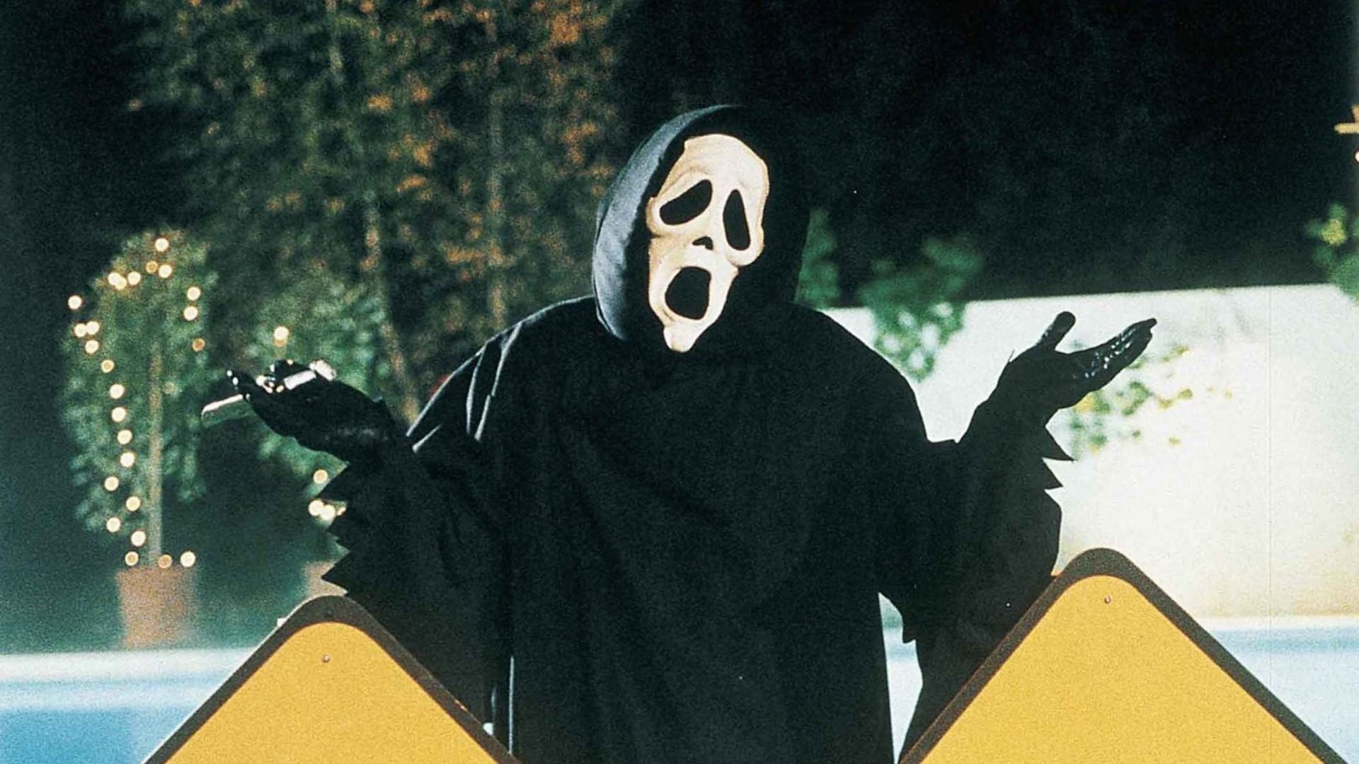 Scary Movie -elokuvan kuvakaappaus