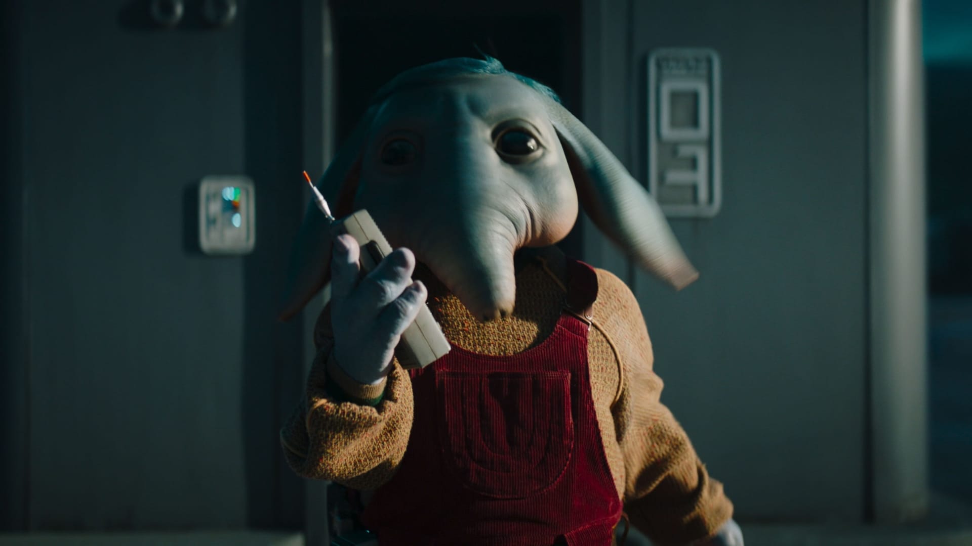 Skeleton Crewin loppujaksosta kuvakaappaus