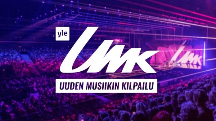 UMK-mainoskuva. Näin katsot UMK 2025 -artistijulkistuksen!