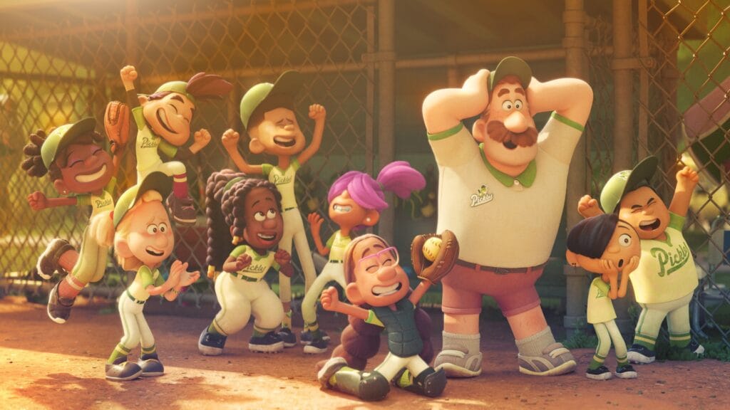 Voita tai häviä: Pixarin uusi sarja alkaa Disney+:ssa
