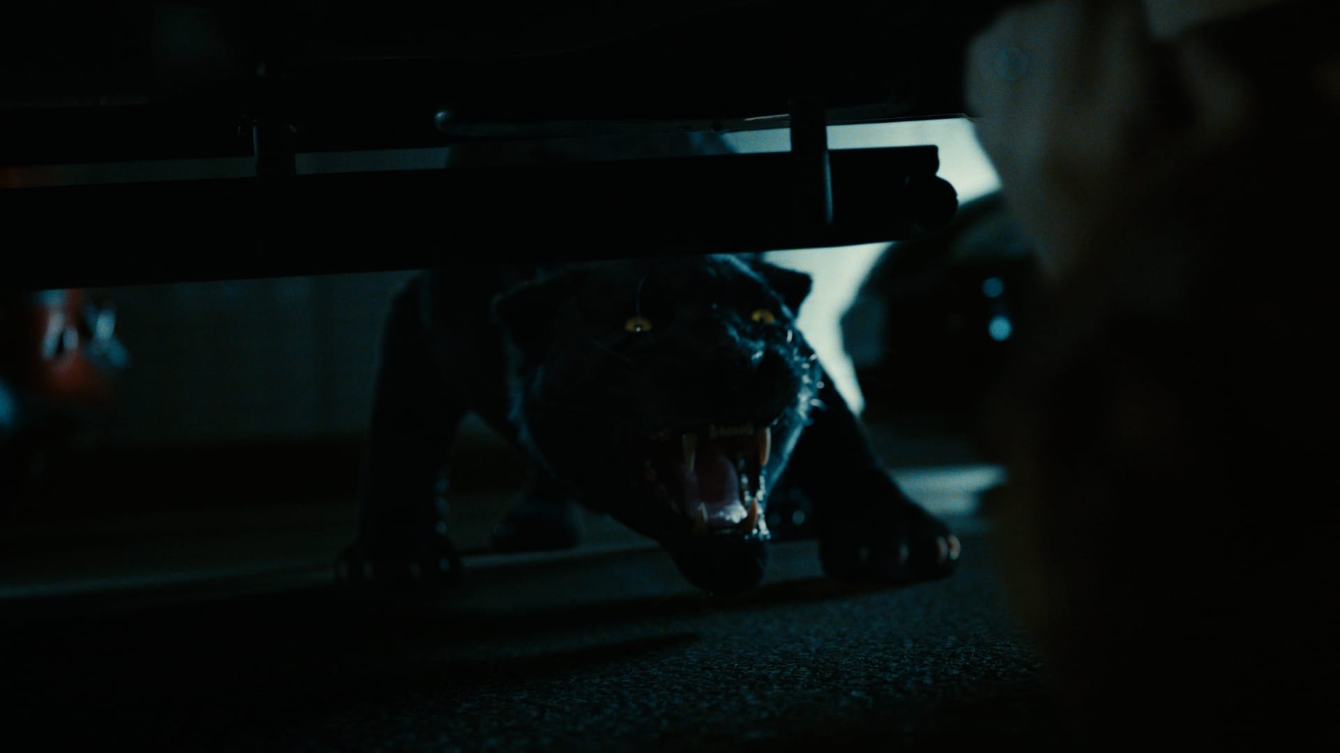 Alice in Borderlandin kuvakaappaus