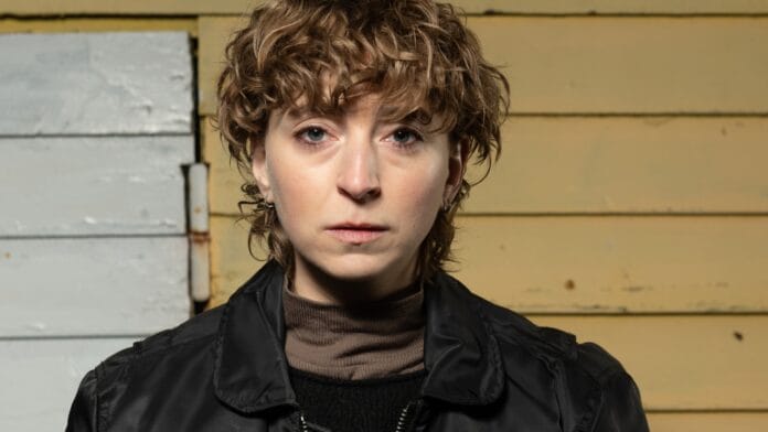 Hildur-sarjan päänäyttelijä