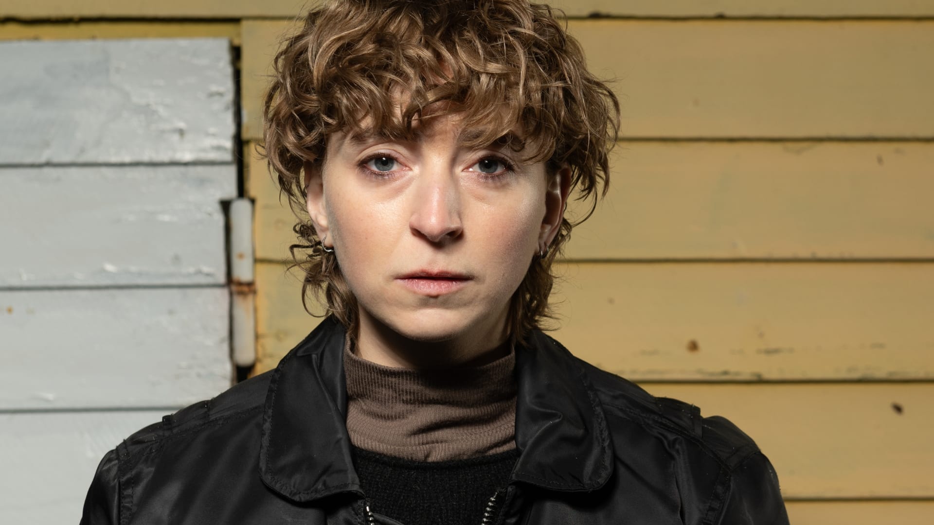 Hildur-sarjan päänäyttelijä