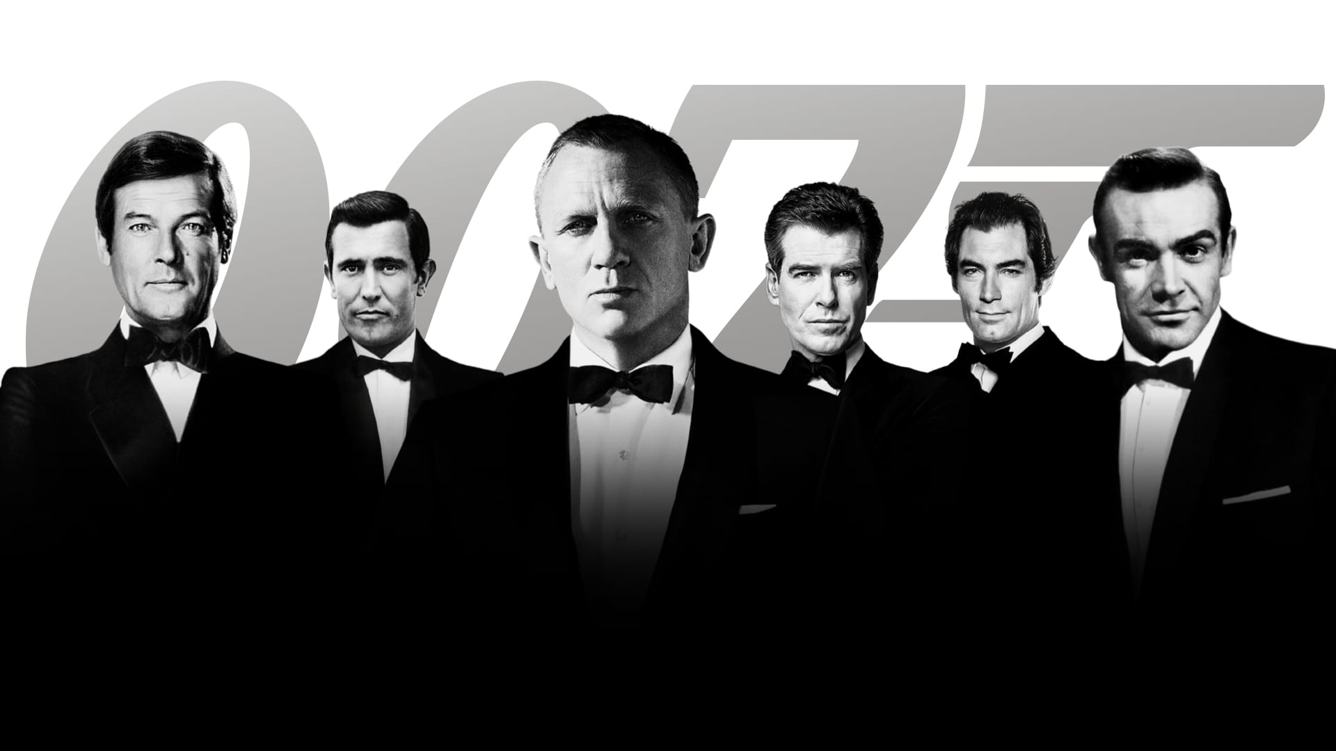 James Bond - 007-agentit