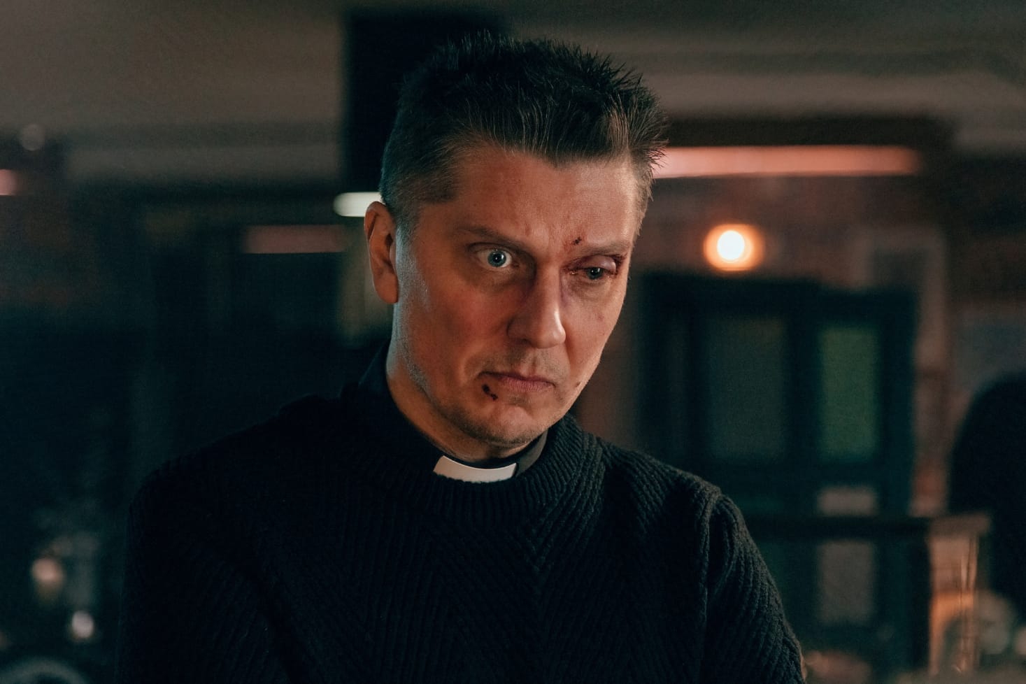 Eero Ritala näyttelee Pikku Siperia -elokuvassa