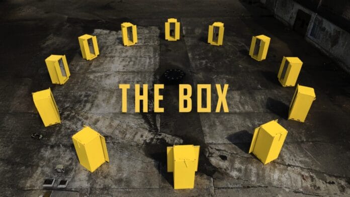 The Box -promokuva
