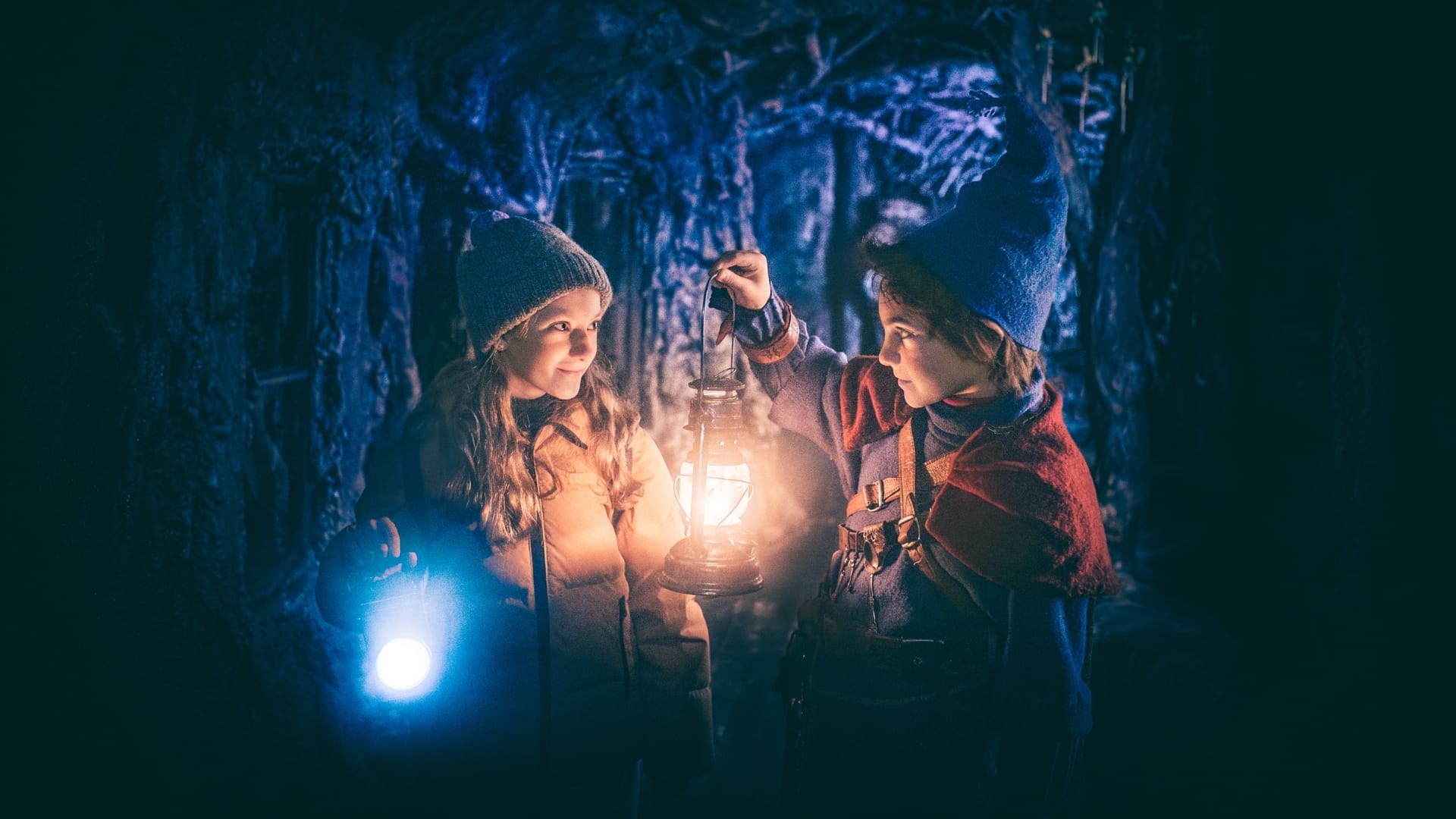 Tonttu-elokuvan promokuva