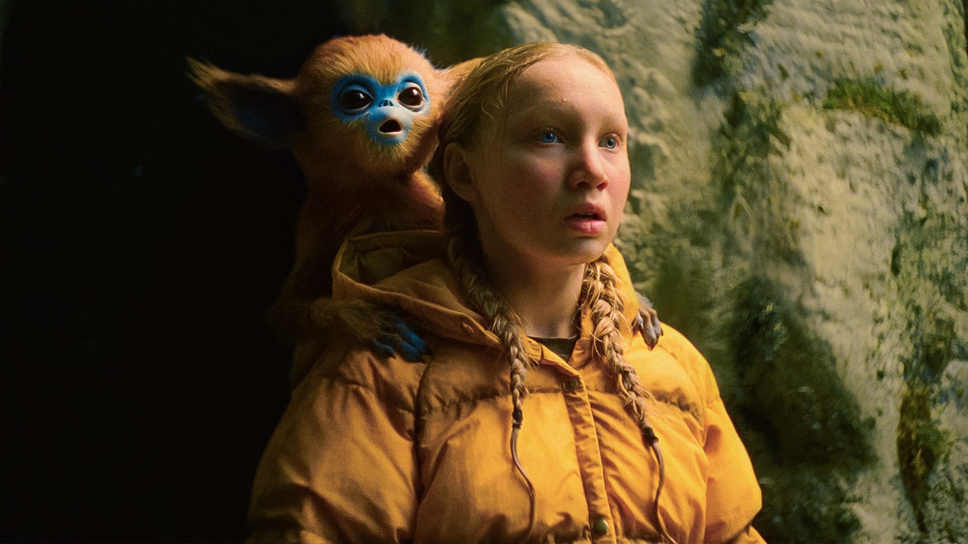 The Legend of Ochi -elokuvan kuvakaappaus