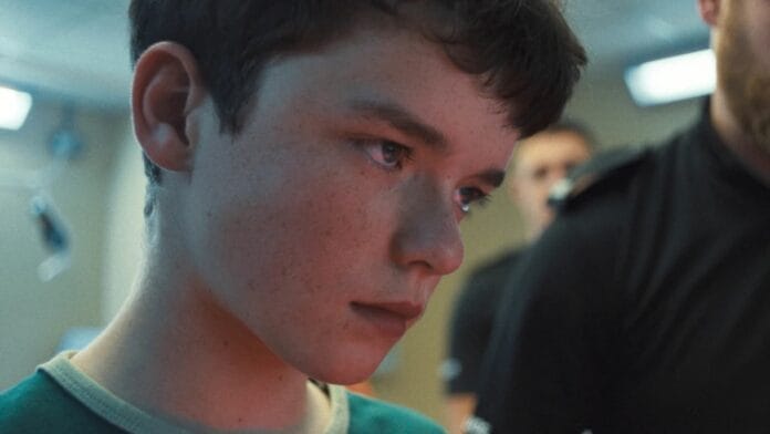 Owen Cooper Adolescence-sarjassa