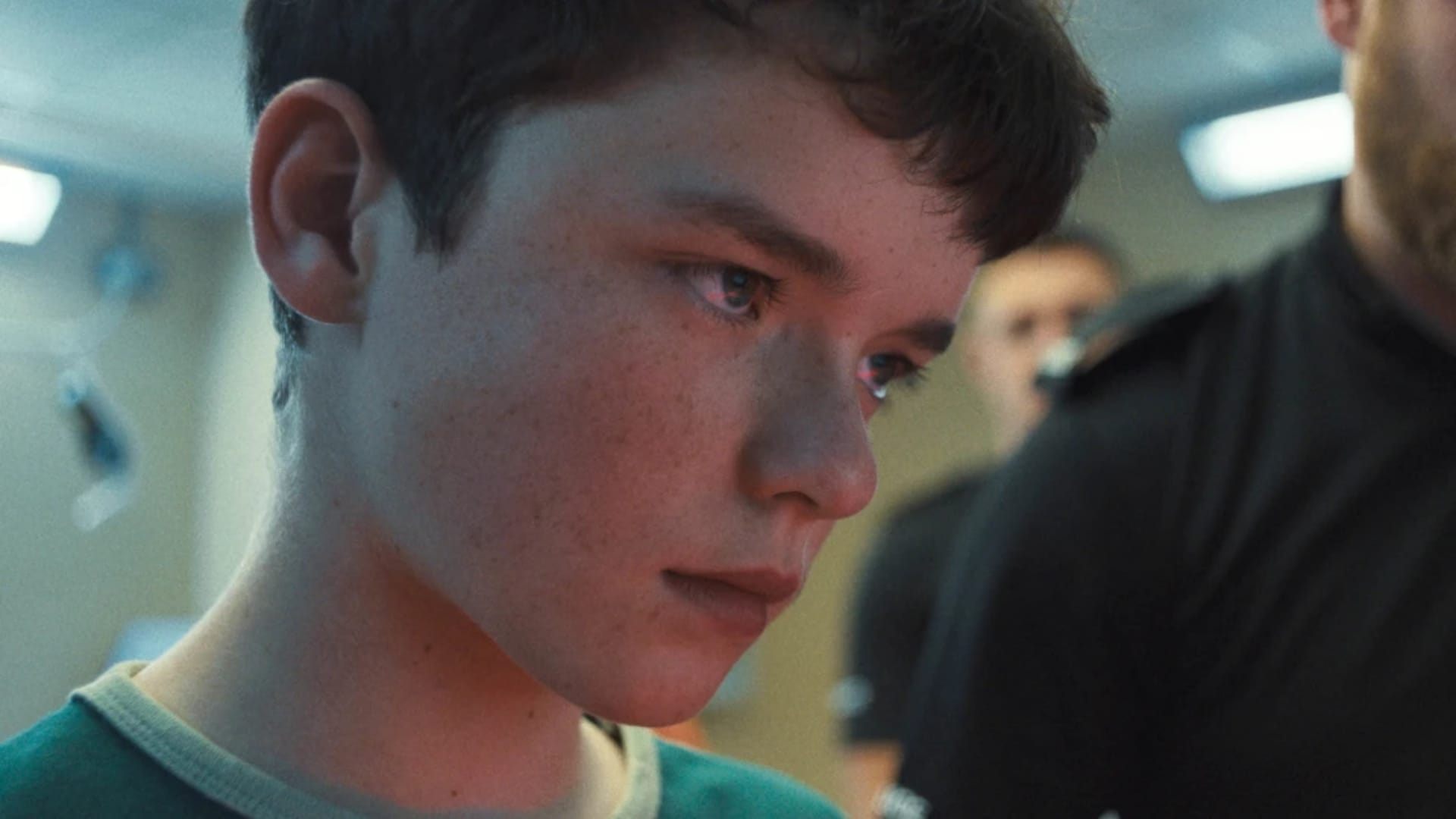 Owen Cooper Adolescence-sarjassa