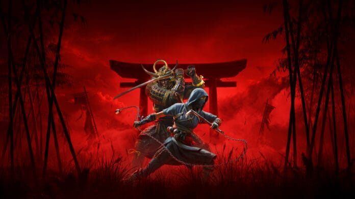 Assassin's Creed Shadows -pelin kuvakaappaus