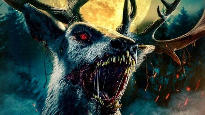 Bambi: The Reckoning Bambi: The Reckoning -elokuvan juliste