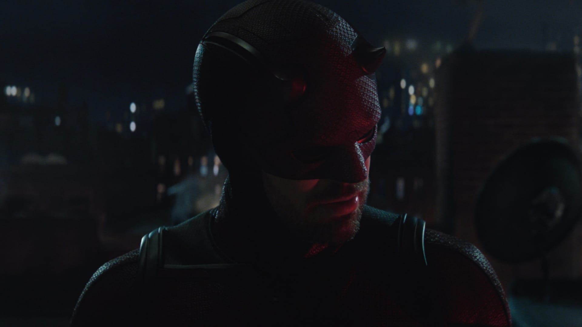 Daredevil: Born Again -sarjan kuvakaappaus