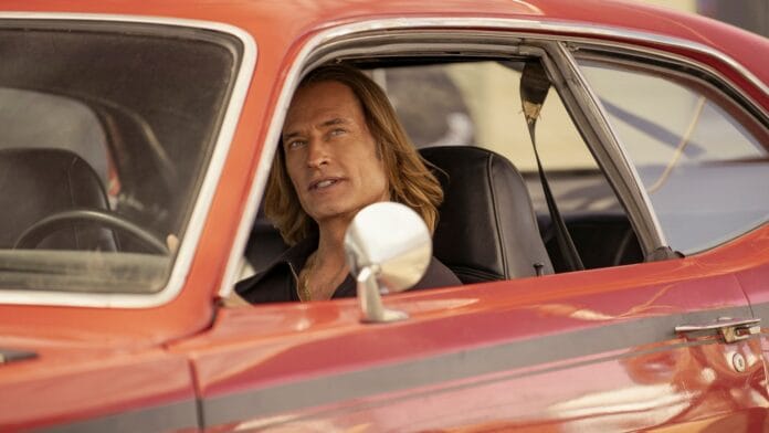 Duster-sarjan promokuva