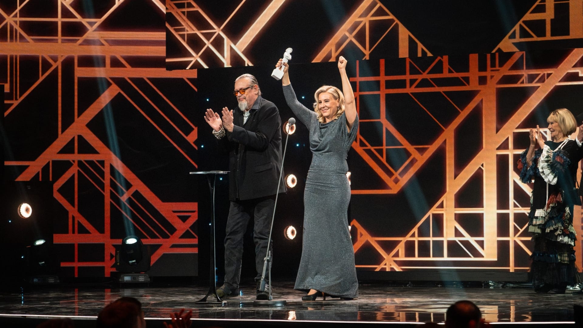 Jussi-gaala 2025 -voittajat