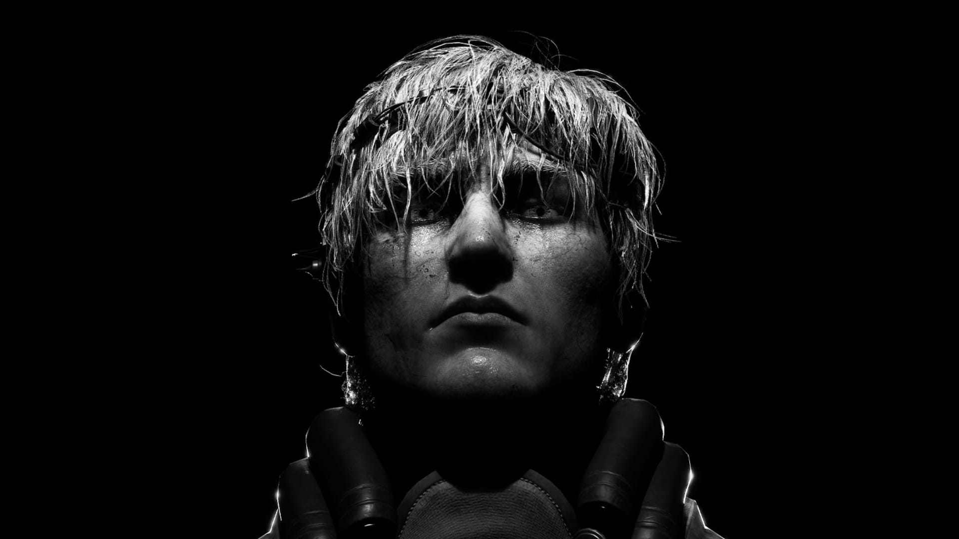 Karma: The Dark World -pelin key art