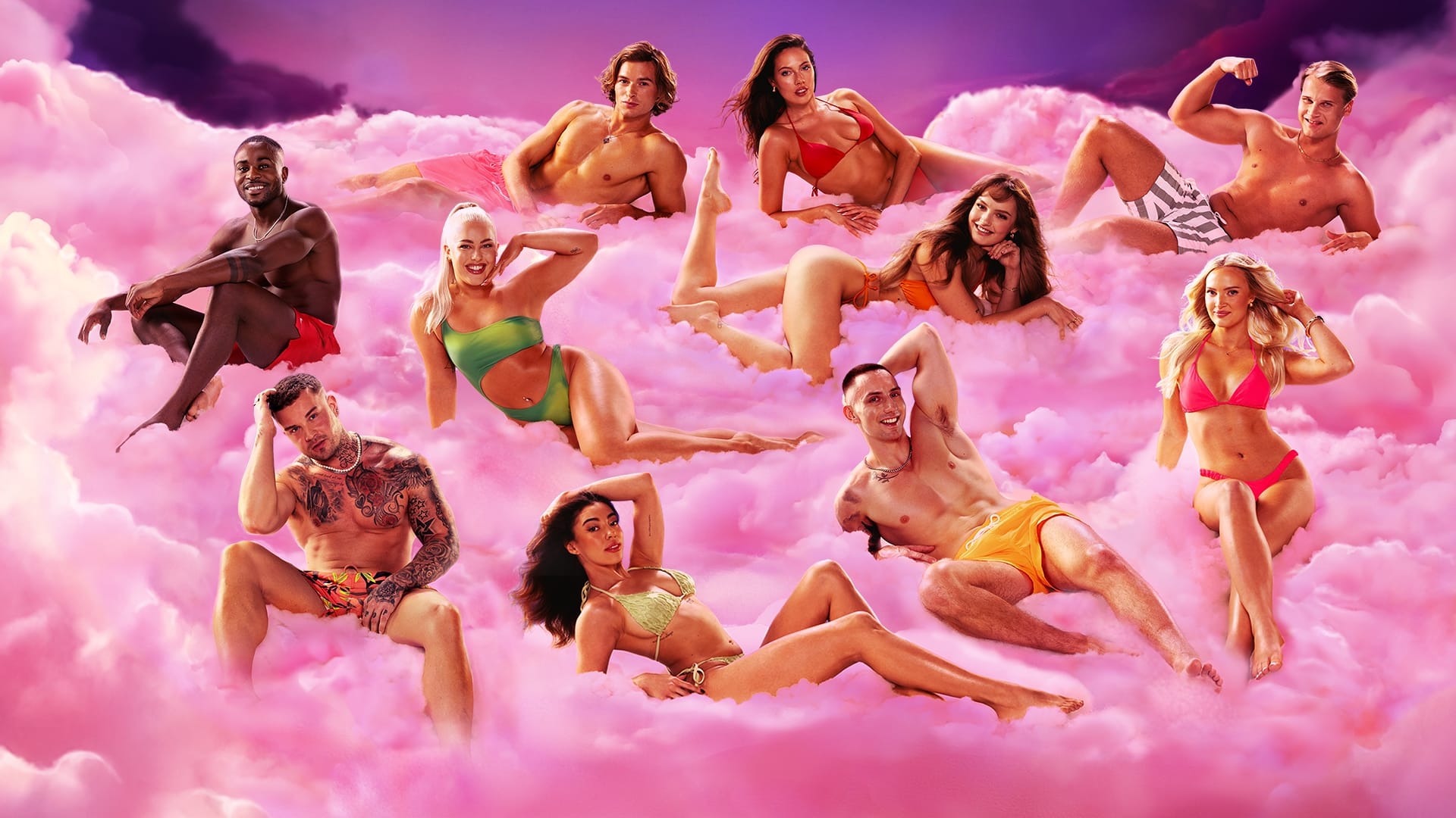 Love Island Suomi viidennen kauden vierailijat. Love Island Suomi palaa ruutuihin!