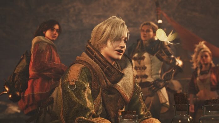 Monster Hunter Wilds -pelin kuvakaappaus. Capcomin nopeimmin myynyt peli!