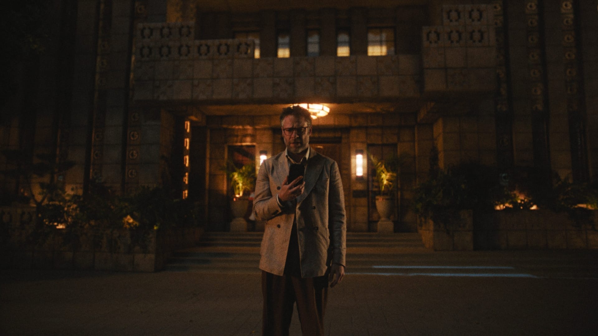 Seth Rogen sarjassa The Studio