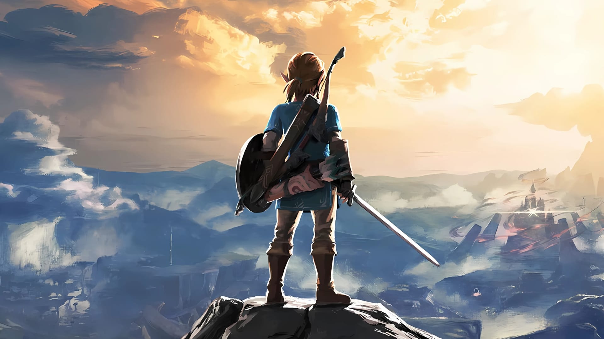 The Legend of Zelda -pelin kuva