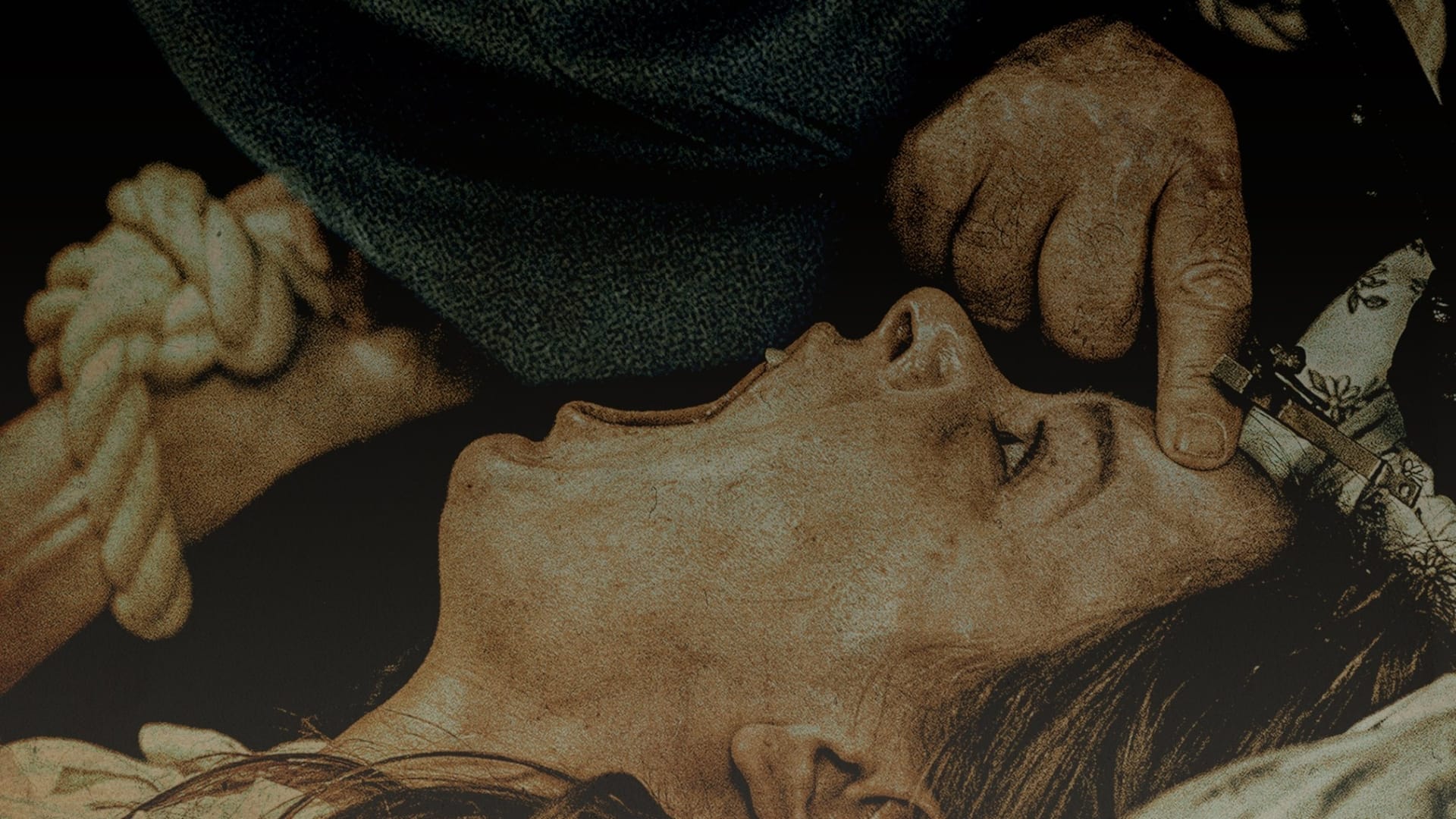 The Ritual -elokuvan juliste