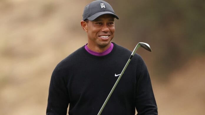 Tiger Woodsin uraauurtava Tiger Slam -voittoputki