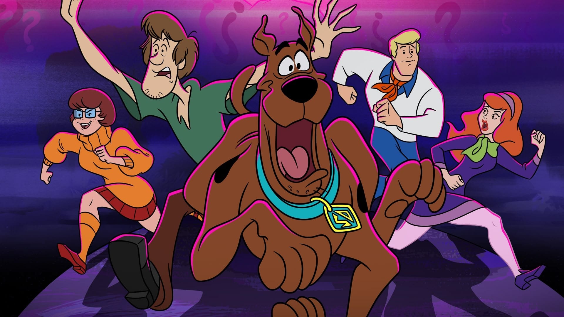 Scooby-Doo ja muu konkkaronkka