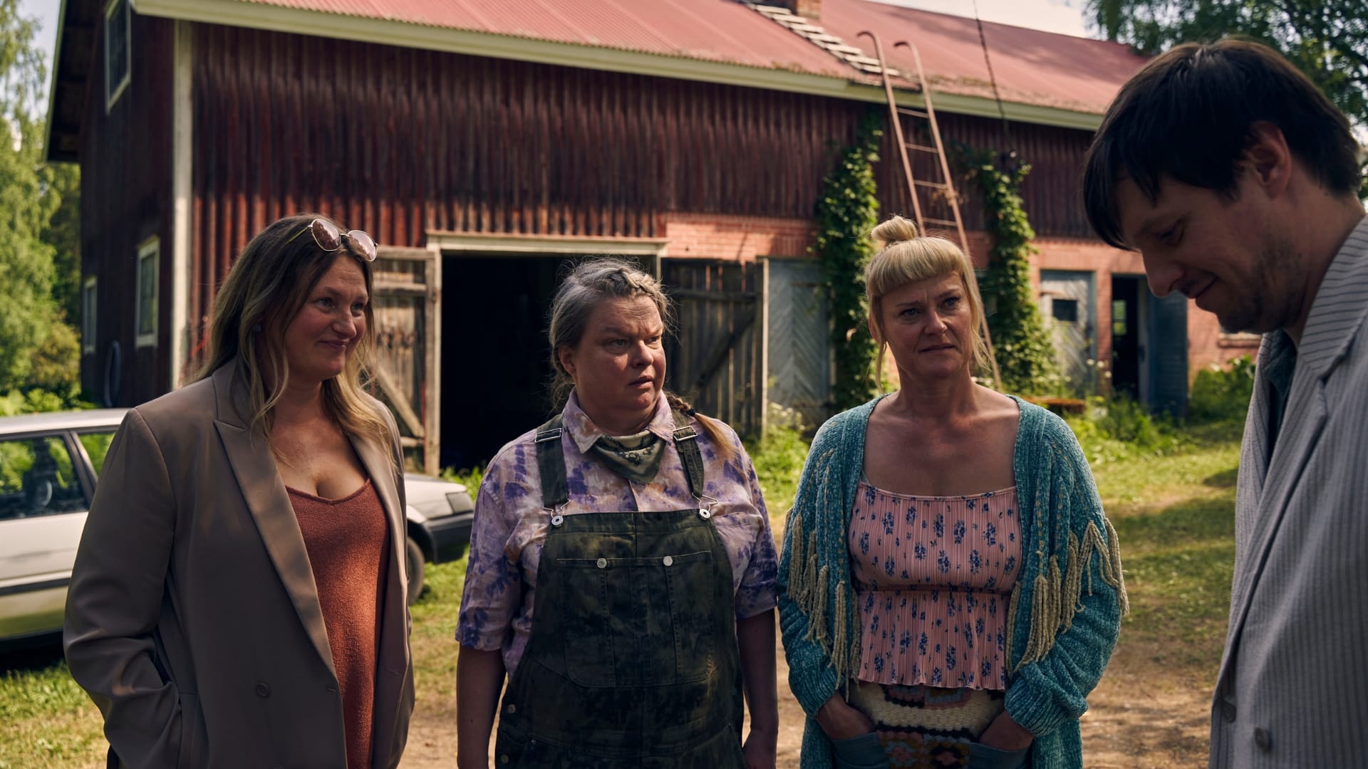 100 litraa sahtia -elokuvan still-kuva