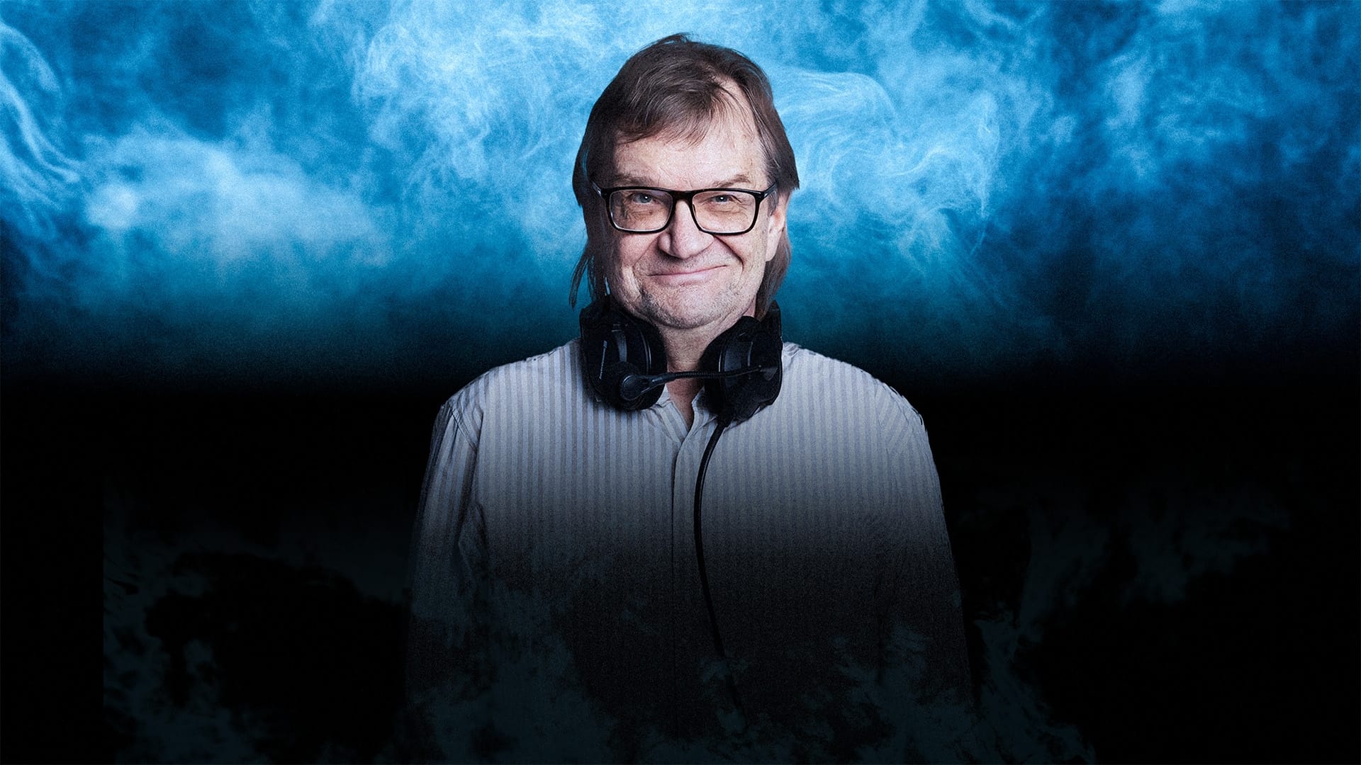 Jääkiekon MM-kisat 2025 -juontaja Antero Mertaranta