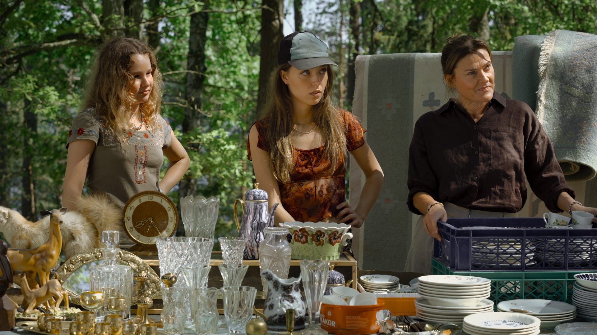 Elämä on juhla -elokuvan still-kuva