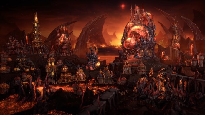 Heroes of Might and Magic: Olden Era -pelin kuvakaappaus