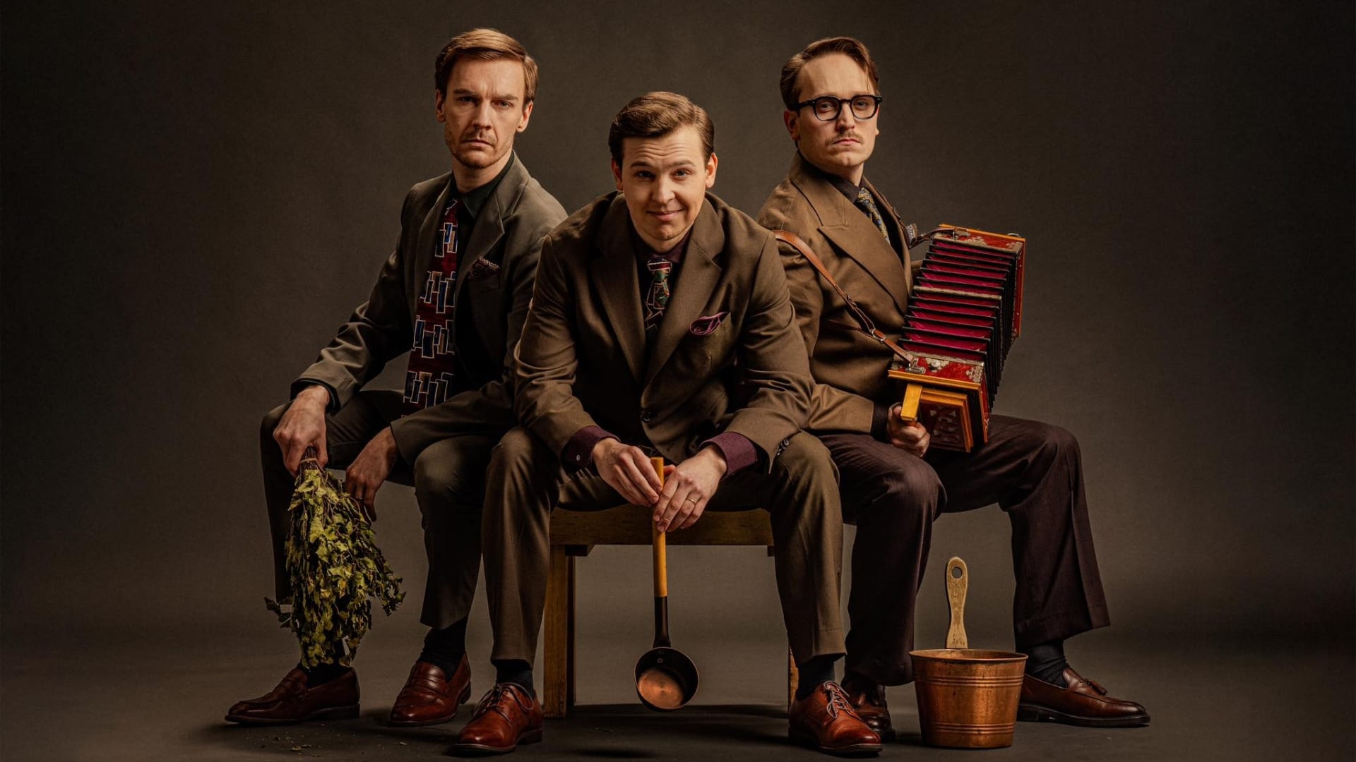 KAJ-yhtyeen jäsenet