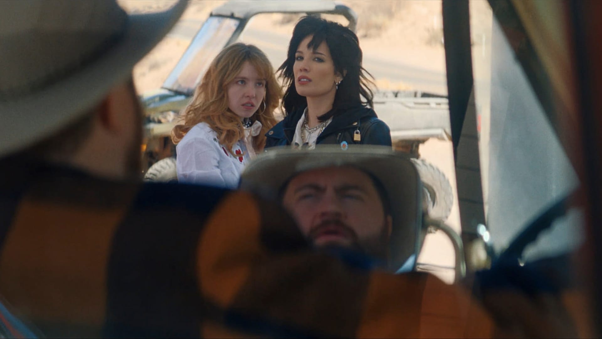 Americana-elokuvan kuvakaappaus