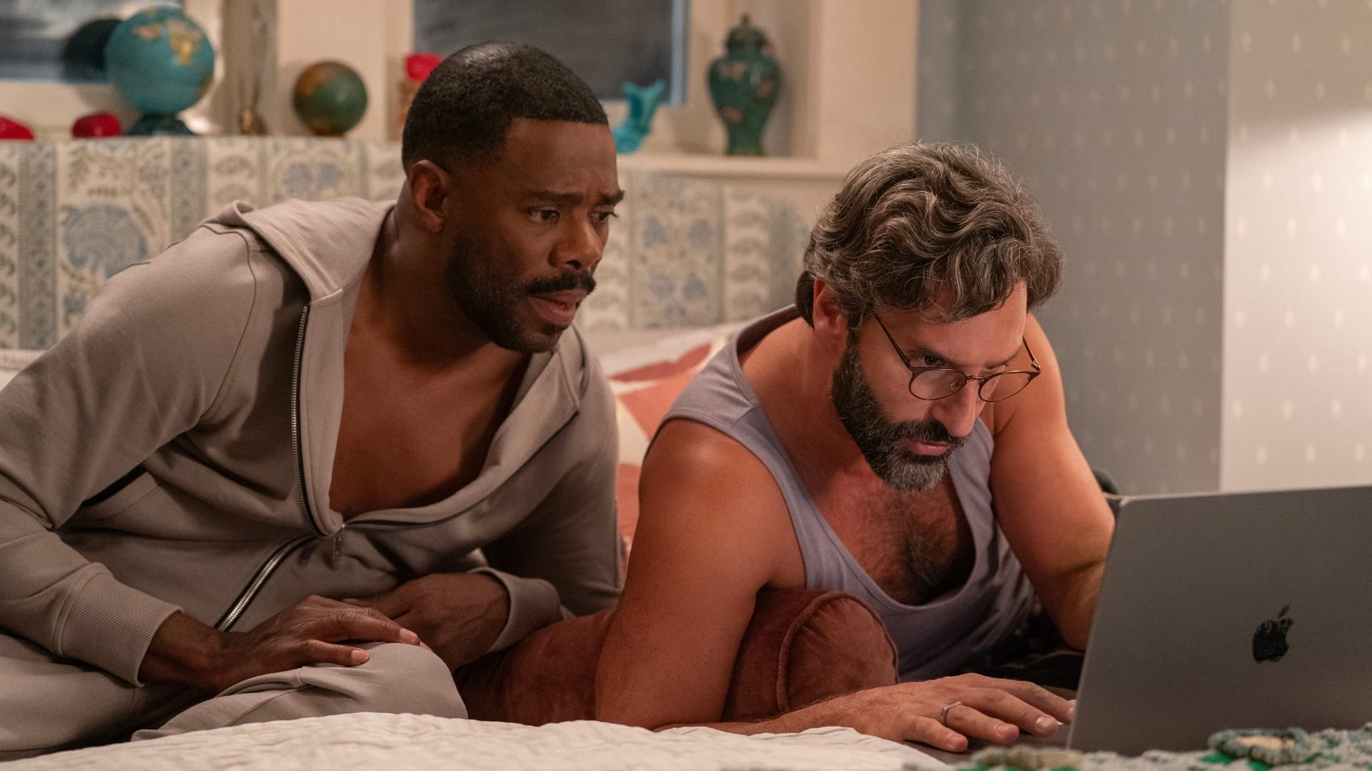 The Four Seasons -sarjan kuvakaappaus