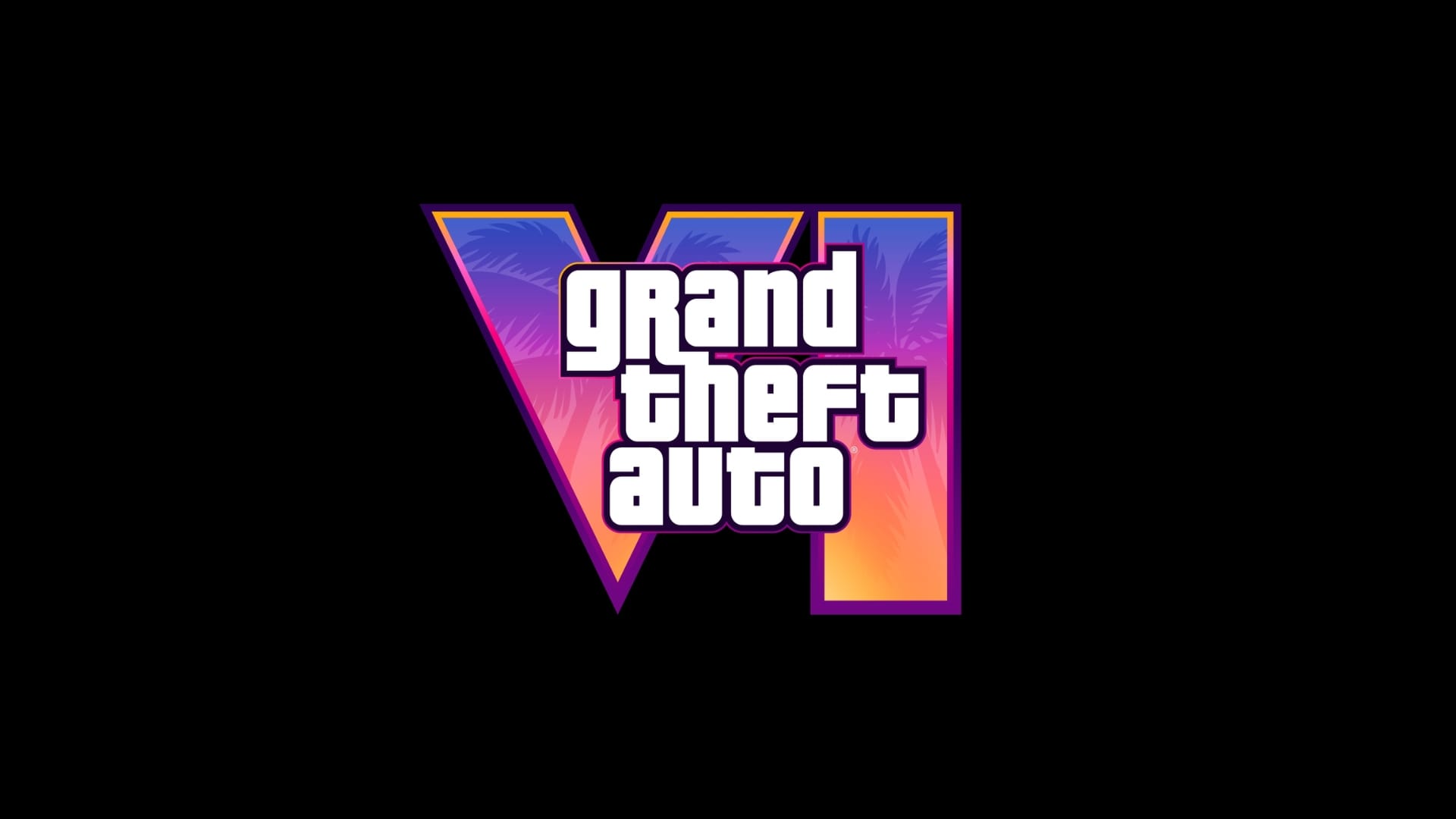 GTA 6 -logo. GTA 6 myöhästyy!
