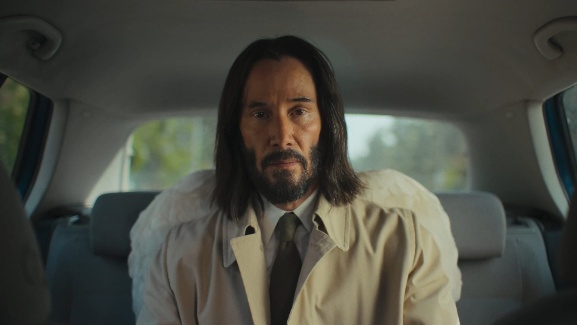 Good Fortune -elokuvan kuvakaappaus