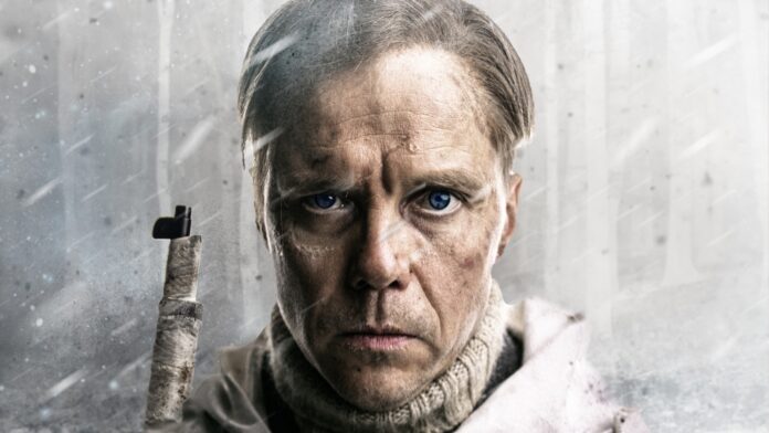 Jarkko Lahti tähdittää uutta Häyhä-elokuvaa